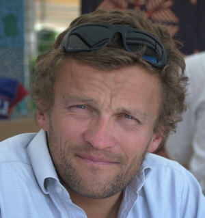Sylvain Tesson