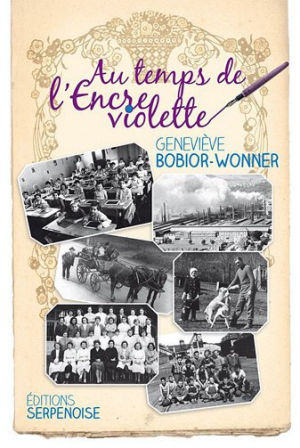 Au temps de l'encre violette