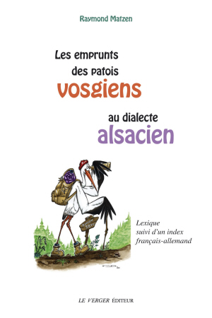 Les emprunts des patois vosgiens au dialecte alsacien