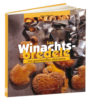 Les Winachtsbredele