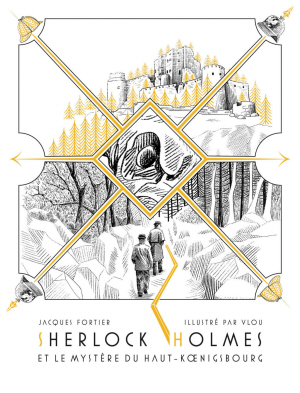 COLLECTOR - Sherlock Holmes et le mystère du Haut-Koenigsbourg