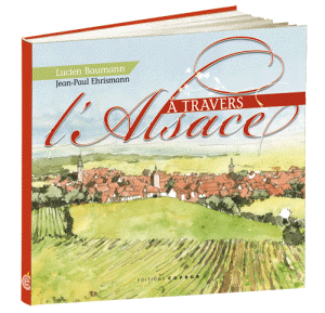 A travers l'Alsace