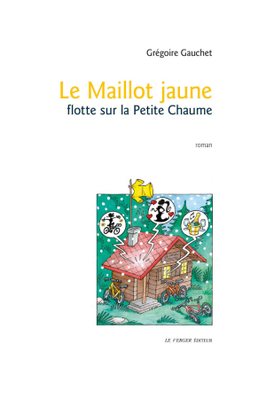 Le maillot jaune flotte sur la petite chaume