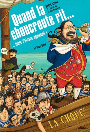 Quand la choucroute rit