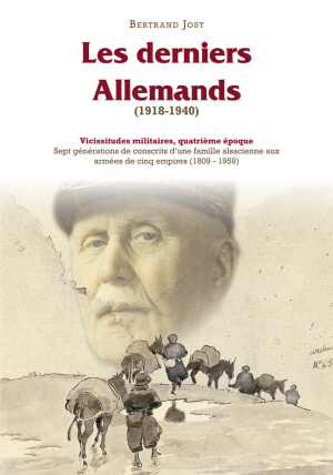 Les derniers Allemands, Vicissitudes militaires T.4