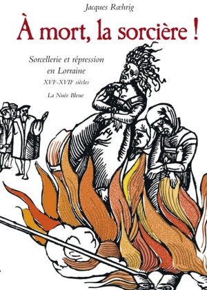 A mort, la sorcière !