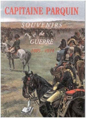 Souvenirs de guerre, 1803-1814