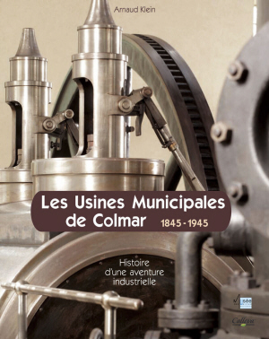 Les usines municipales de Colmar