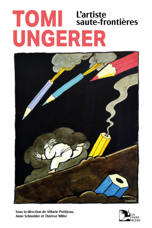Tomi Ungerer, l'artiste saute-frontières