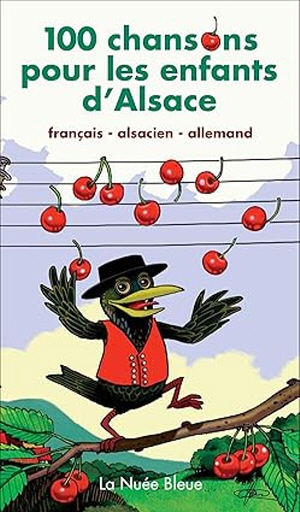 100 chansons pour les enfants d'Alsace