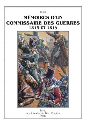 Mémoires d'un commissaire des guerres