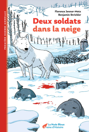 Deux soldats dans la neige