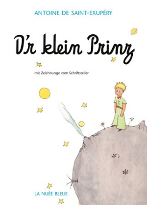 D'r klein Prinz (Le Petit Prince en alsacien)