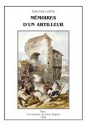 Mémoires d'un artilleur