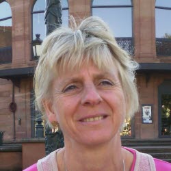 Catherine Rohé