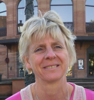 Catherine Rohé