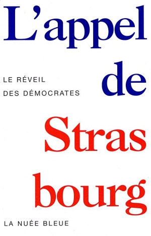 L'appel de Strasbourg