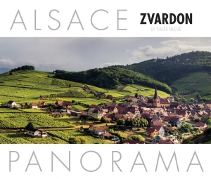 Alsace panorama