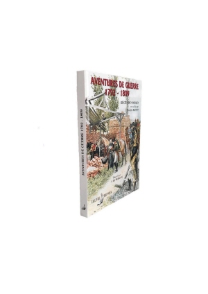 Aventures de guerre, 1792-1809