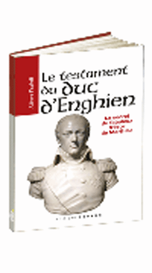 Le testament du duc d'Enghien