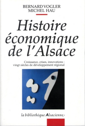 Histoire économique de l'Alsace