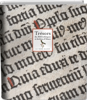 Trésors des bibliothèques et archives d'Alsace