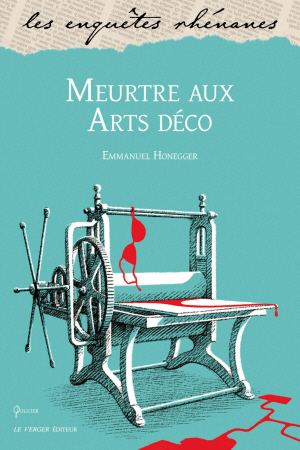 [24] Meurtre aux Arts déco