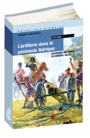 L'artillerie dans la péninsule Ibérique