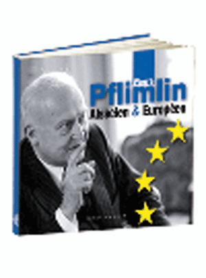 Pierre Pflimlin, Alsacien et Européen