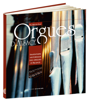Orgues d'Alsace