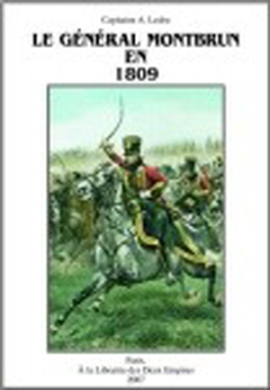 Le général Montbrun en 1809