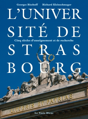 L'Université de Strasbourg
