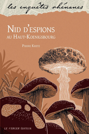 [59] Nid d'espions au Haut-Koenigsbourg
