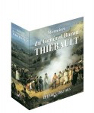 Mémoires du général baron Thiebault