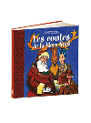 Les contes de la mère Noël