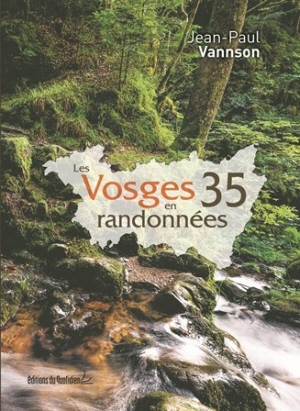 Les Vosges en 35 randonnées