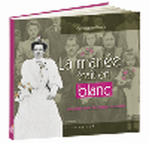 La mariée était en blanc