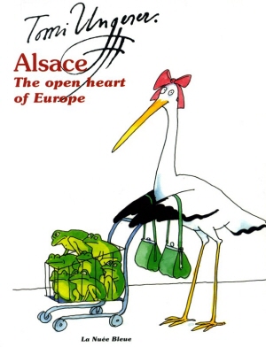 Alsace, the open heart of Europe