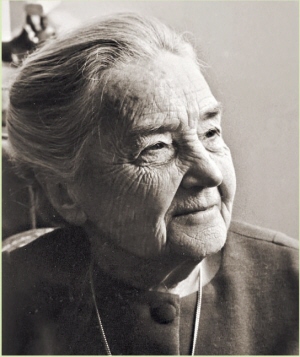 Suzanne de Dietrich